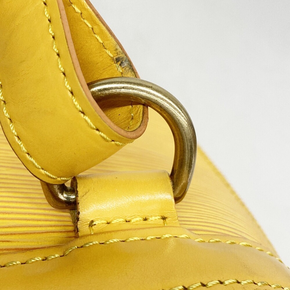 Louis Vuitton Backpack/Daypack, Epi Leather, Cobelin, M52299, Jaune (Men's/Wo... - Picture 10 of 11